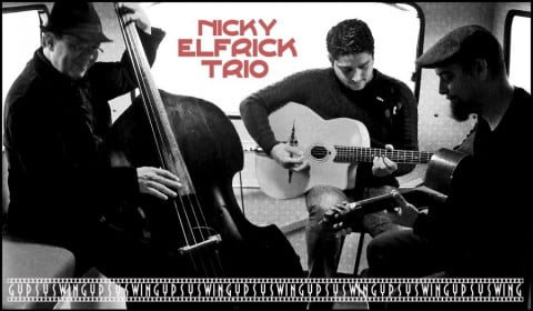 Nicky Elfrick Trio