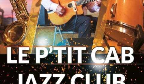 JAZZ BAND EN CONCERT LE DIMANCHE SOIR AU P'TIT CABOULOT