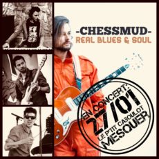 Concert Chessmud (Marco Cinelli Triple)