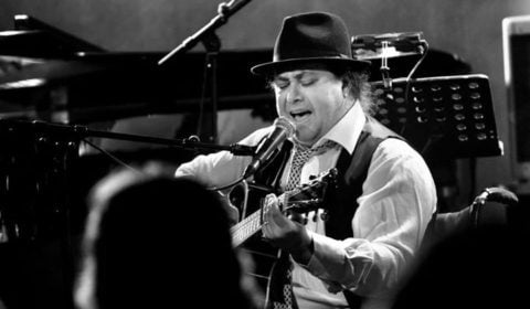 KARIM ALBERT KOOK et le Blues legacy