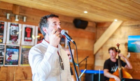 Concert ELECTRIC CAB, le Vendredi 12 Aout  2022