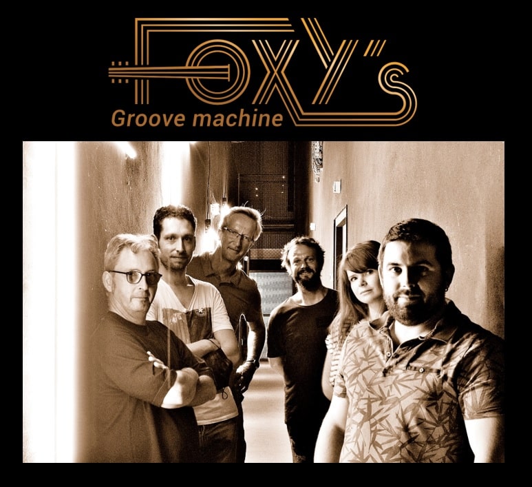Concert Foxy's le 23 juin 2023 2 Restaurant Brasserie Le P'tit Caboulot » Concert Foxy's le 23 juin 2023