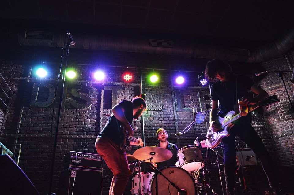 Concert Medidicine Show, tribute Rock&Roll