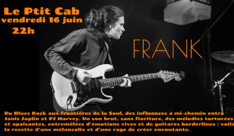 Concert FRANK
