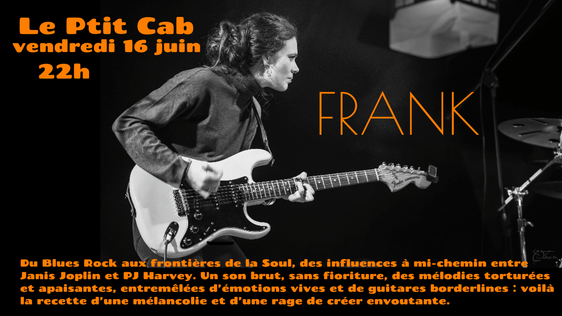 Concert FRANK