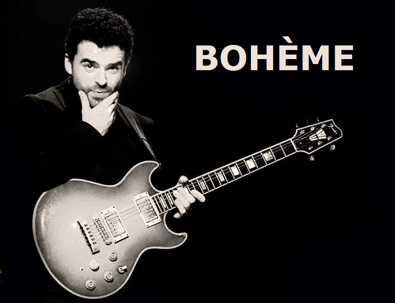 Bohème 06 Aout 21:00