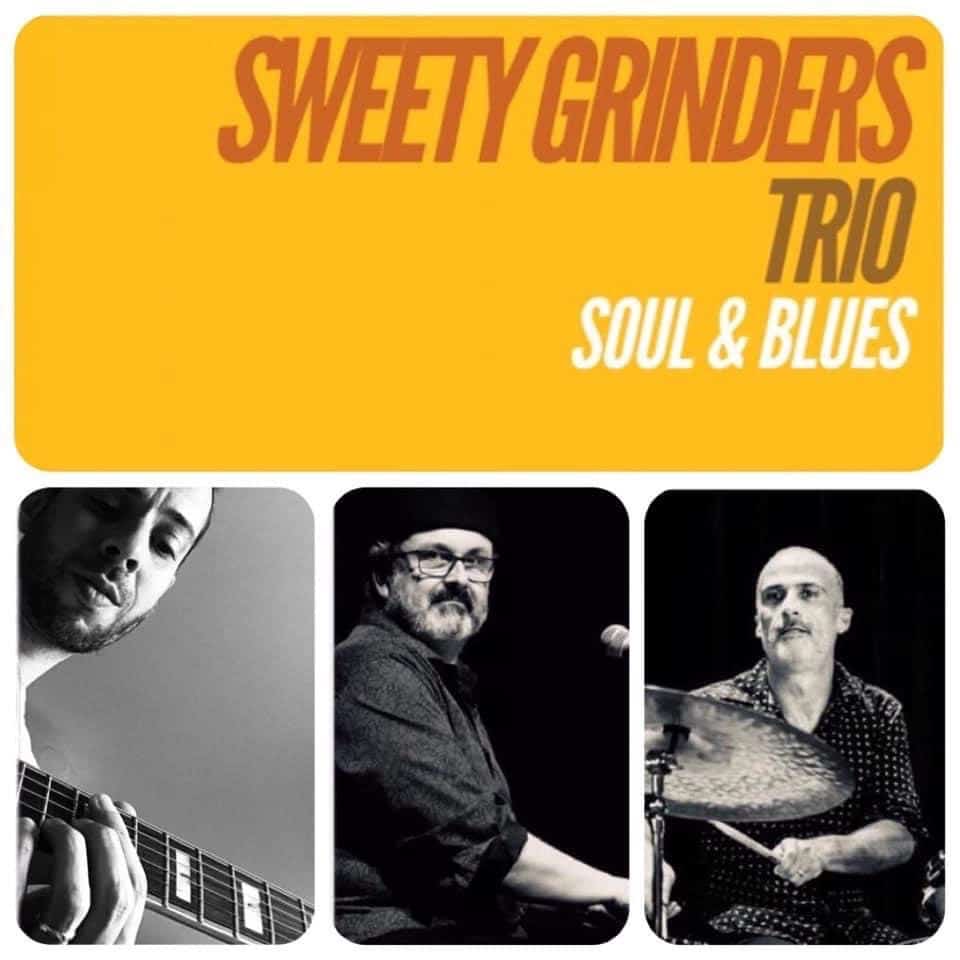 Sweet grinders trio
