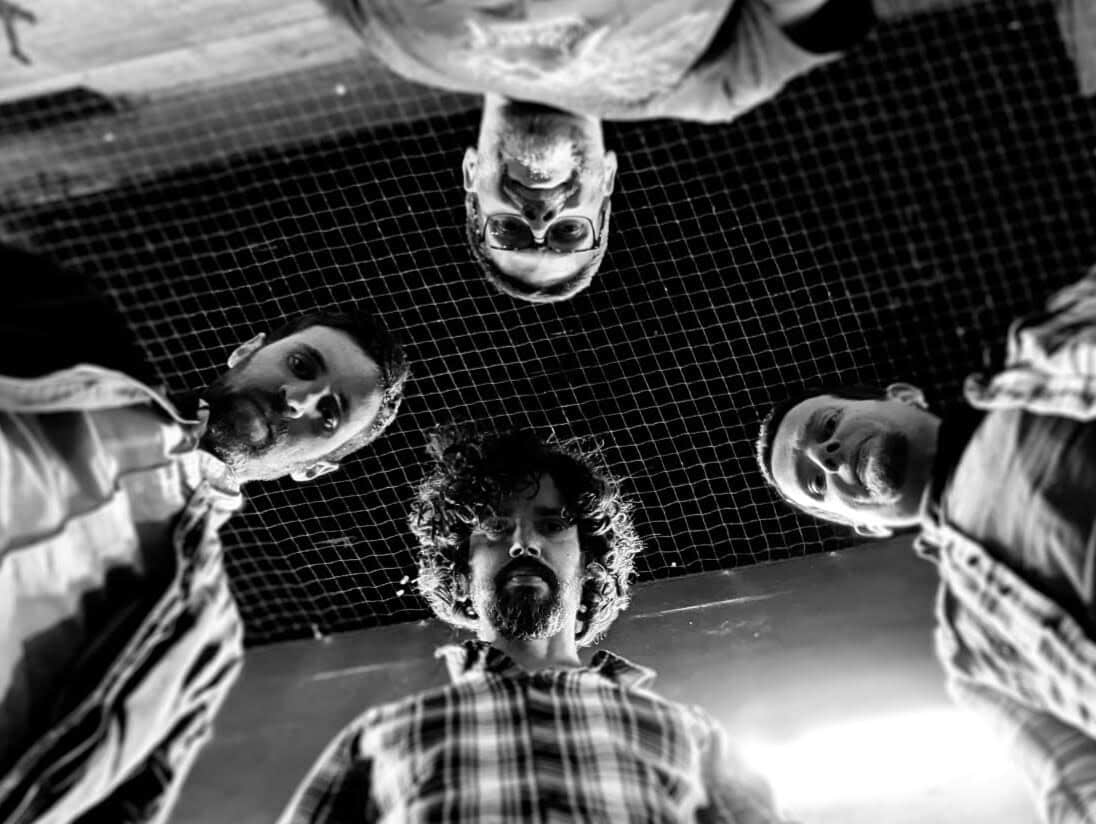 Concert Crooked Minds (Rock) 2 Restaurant Brasserie Le P'tit Caboulot » Concert Crooked Minds (Rock)