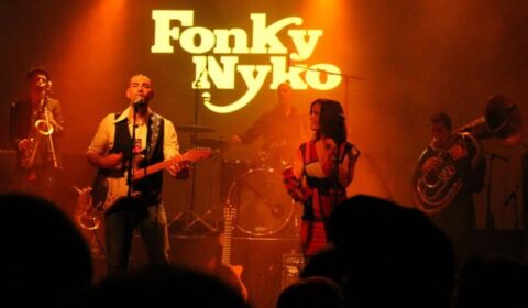 FONKY NYCO 10 Mai 22:00