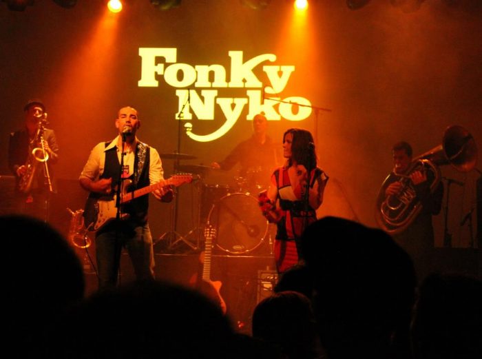 FONKY NYCO 10 Mai 22:00