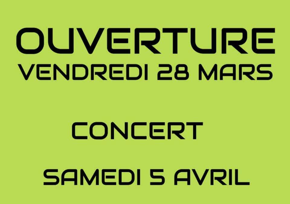 CORRECTION DATE D&rsquo;OUVERTURE