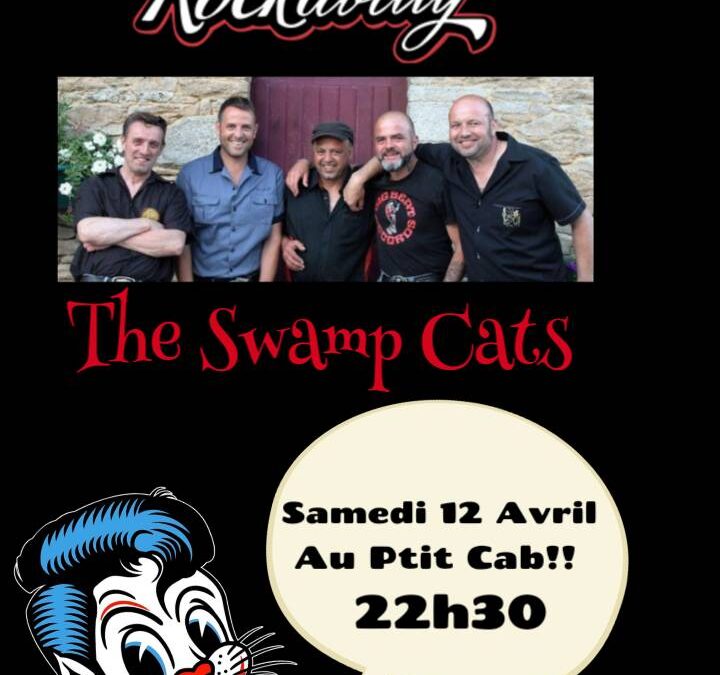 SAMEDI 12 AVRIL 22H30