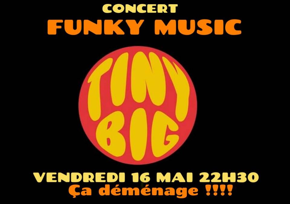 DEUX CONCERTS CE WEEK-END !!!