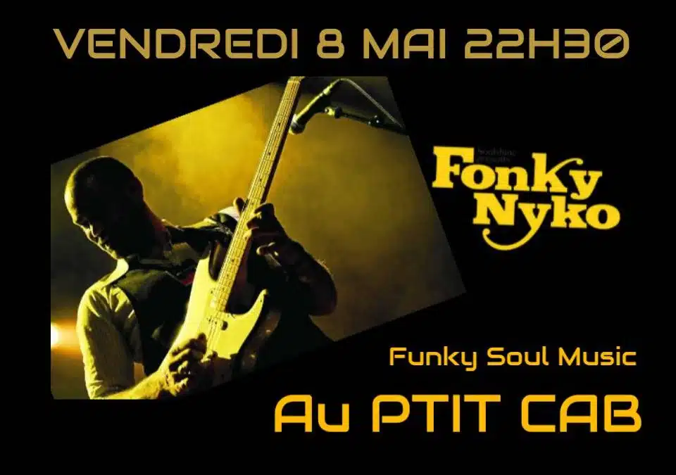NYKO, HERVÉ ET FLO !! ÇA GROOVE!!