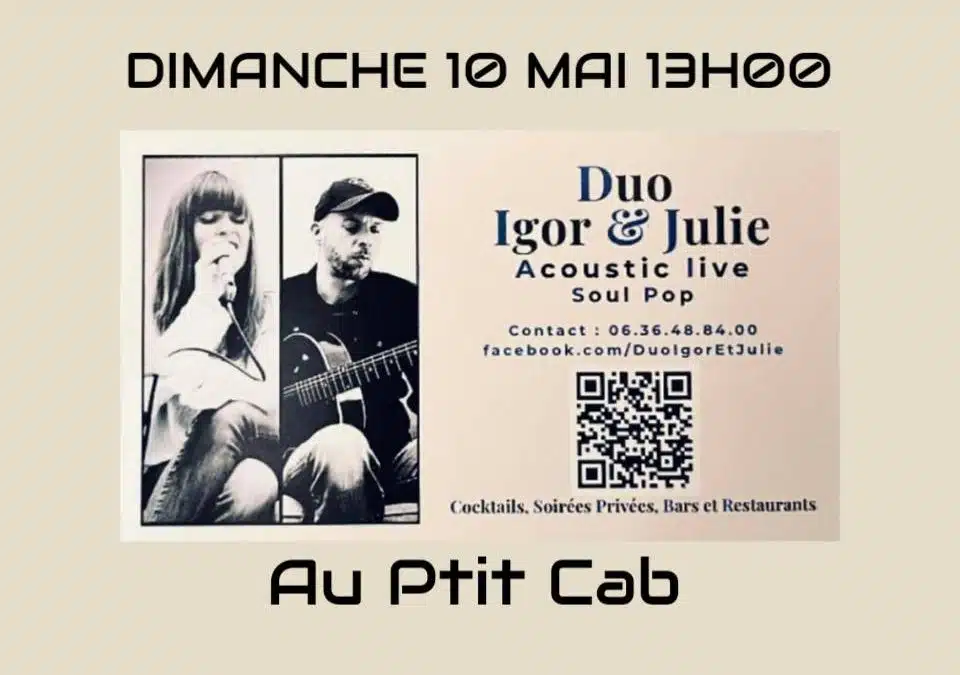 Apéro du dimanche !