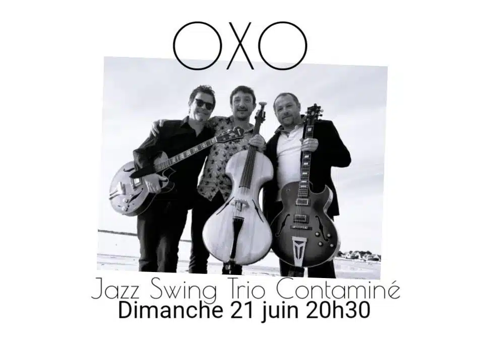 FÊTE DE LA MUSIQUE DIMANCHE !