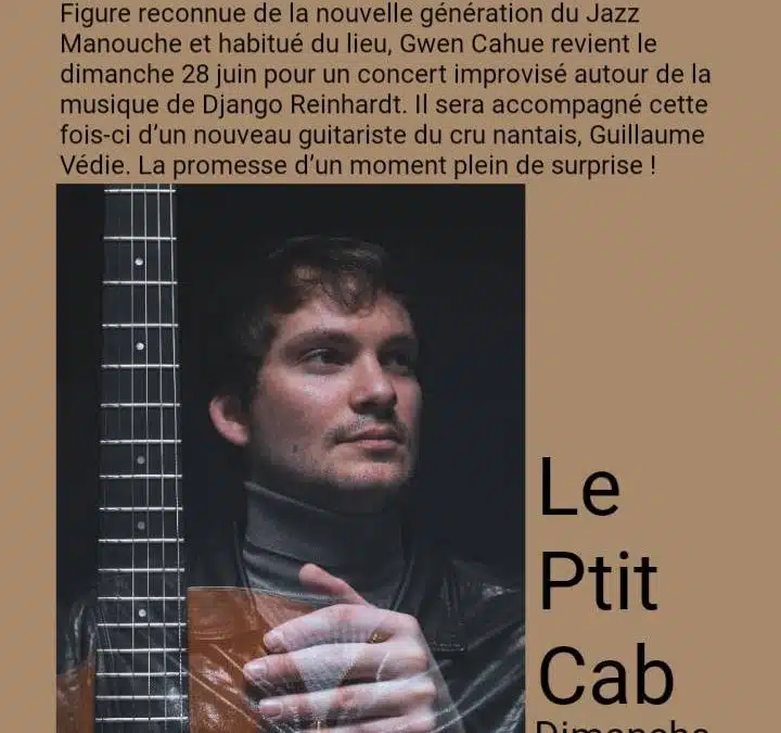 Jazz Manouche!!