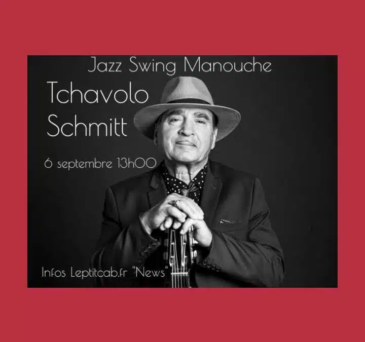 SWING MANOUCHE!